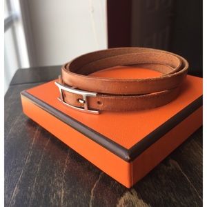 ✨Hermès Behapi Double Tour✨